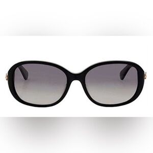 Kate Spade New York- Sunglasses- never worn- like new.